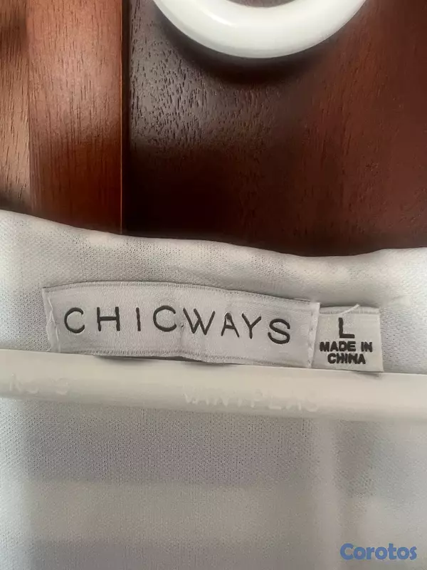 ropa para mujer - Vestido de dama 10