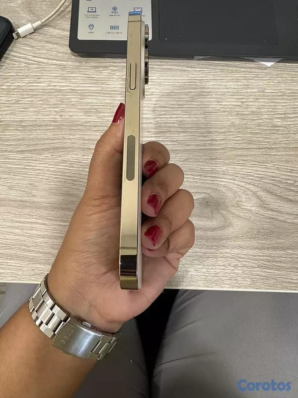 celulares y tabletas - iPhone 14 Pro Max 128GB 3