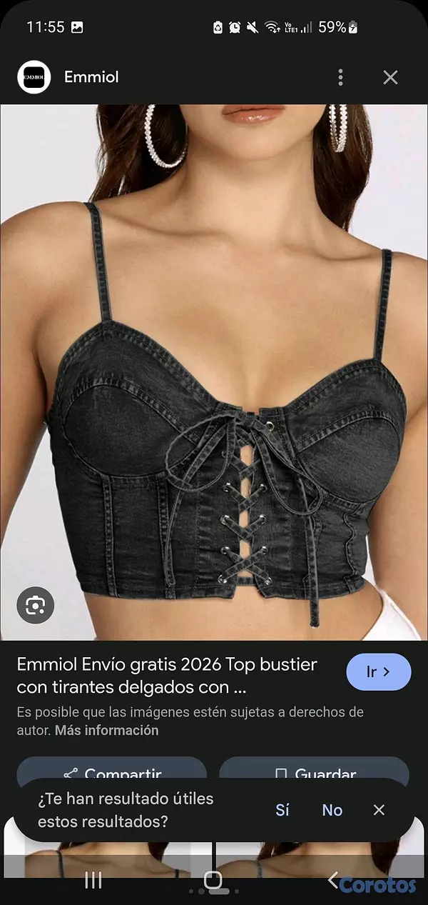 ropa para mujer - variedad en ropa de mujer 10