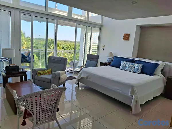 penthouses - Pent House primera línea de playa  2