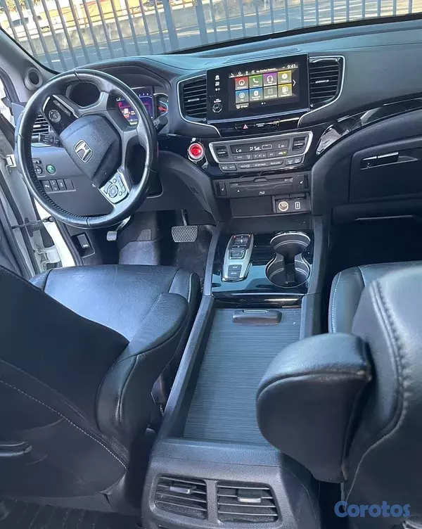 jeepetas y camionetas - HONDA PILOT TOURING 2019 6