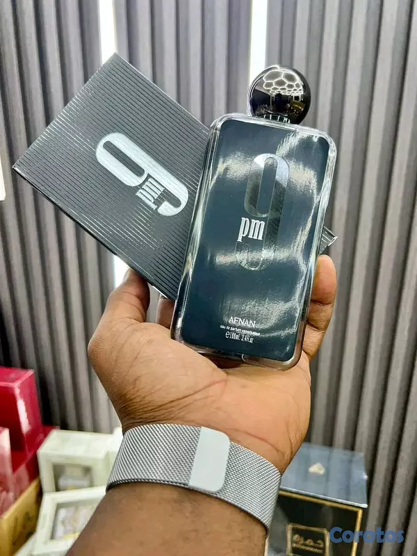 salud y belleza - perfume duro para hombre 12
