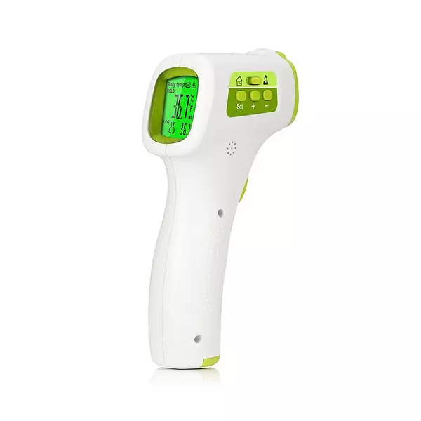 salud y belleza - Termómetro Infrarrojo Digital Laser Para Adultos y Niños infrarojo 7