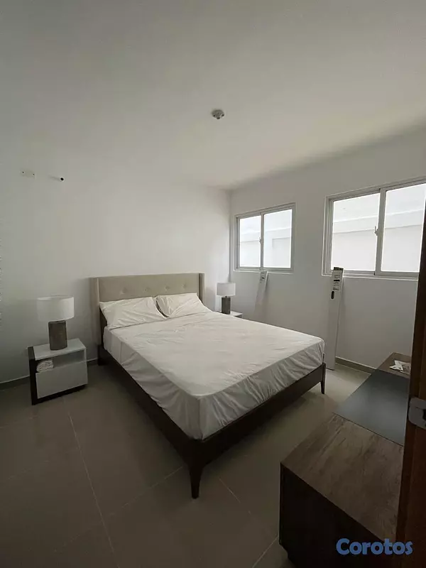 apartamentos - Apartamentos en Aut. San Isidro con Bono Vivienda  8