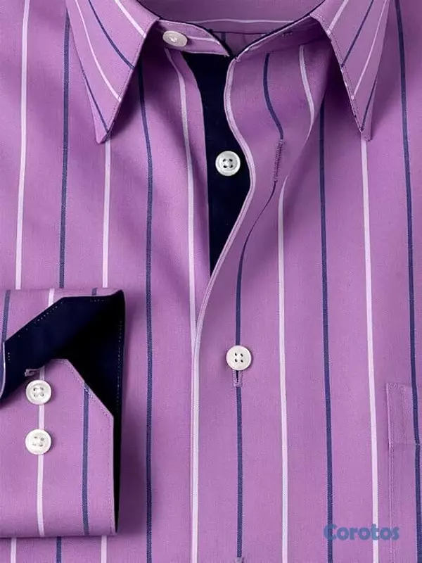 ropa para hombre - CAMISA ALTA CALIDAD  2