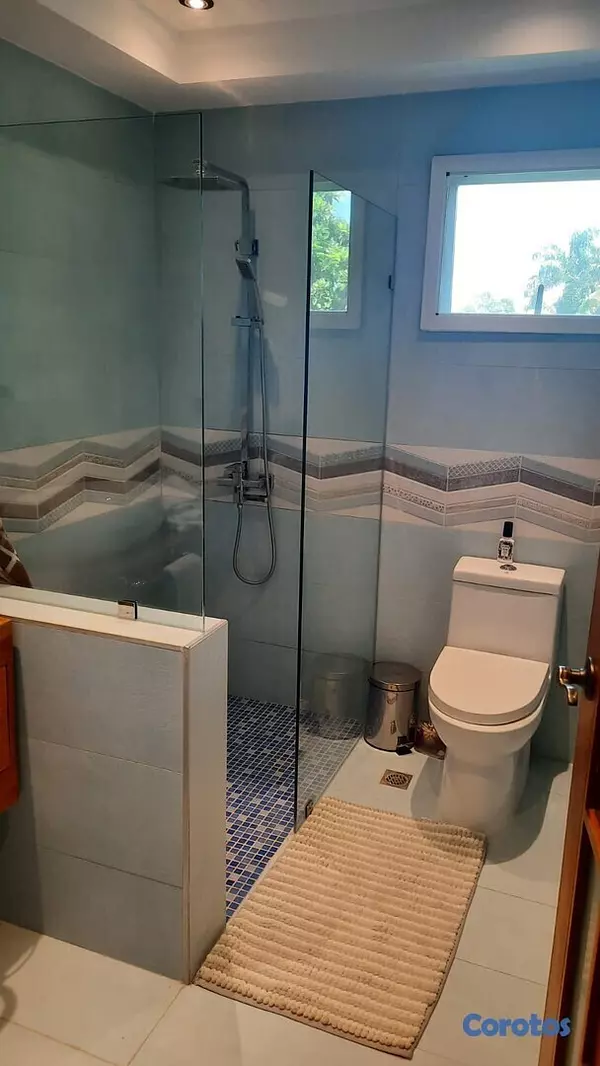 casas vacacionales y villas - VENDO VILLA EN METRO COUNTRY CLUB 7