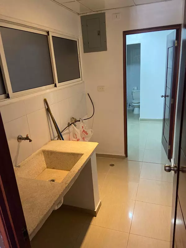 apartamentos - Vendo apartamento en Evaristo Morales  7