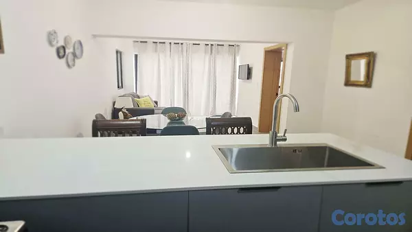 apartamentos - Apartamento amueblado en alquiler Residencial Murales en Gazcue 5