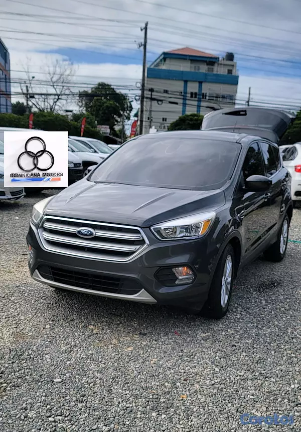 jeepetas y camionetas - FORD ESCAPE  2017 2
