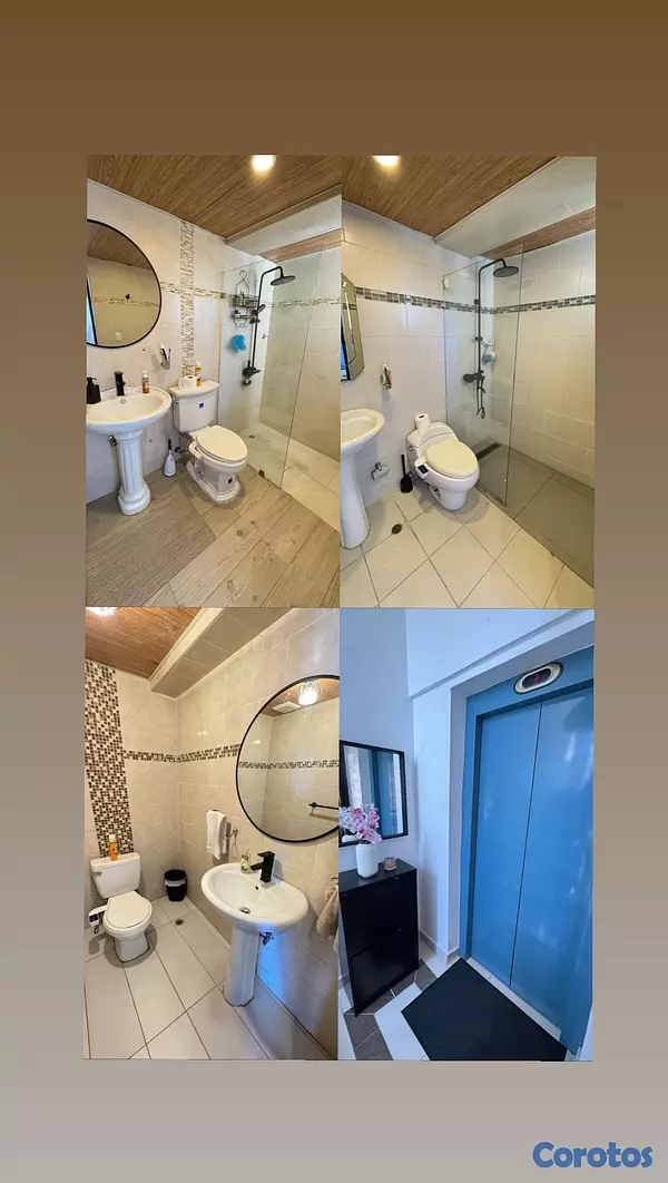 apartamentos - APARTAMENTO EN VENTA BELLA VISTA SUR: Ubicación privilegiada cerca de todo.
 9