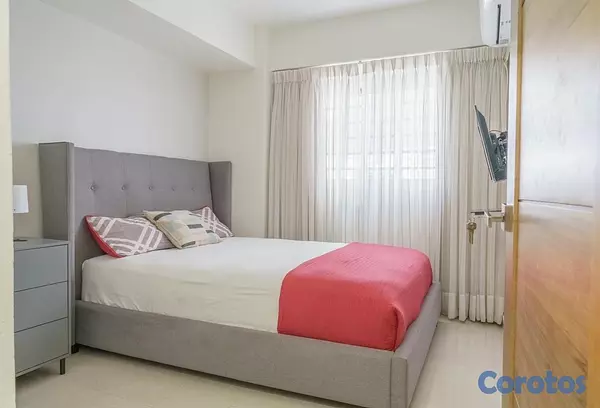 apartamentos - Apartamento Amueblado 3 Habitaciones – Santo Domingo – 2 Parqueos 8