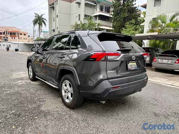 jeepetas y camionetas - TOYOTA RAV4 2019 5