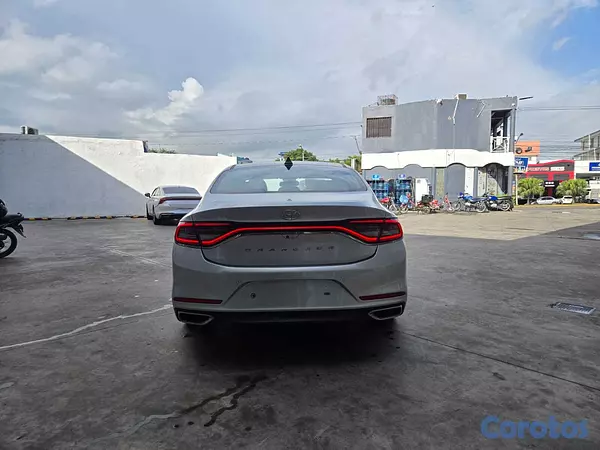 carros - HYUNDAI GRANDEUR 2018 GRIS 8