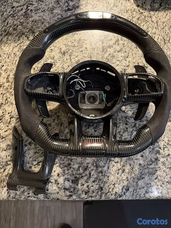repuestos - Volante Mercedes-Benz AMG (W205) - Original  2