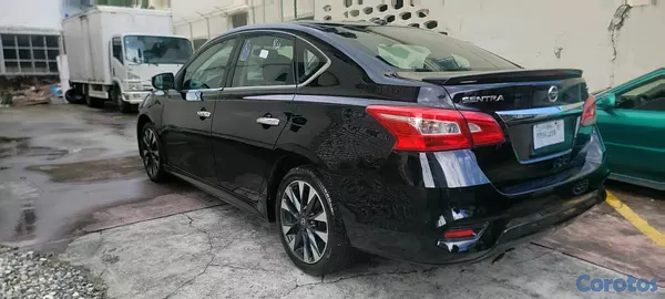 carros - Nissan sentra 2019 SR 7