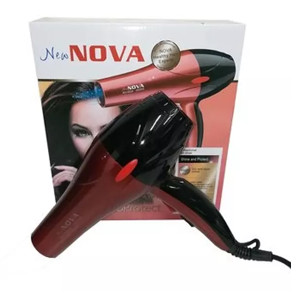 salud y belleza - Blower Nova 4000w + Gorro Termico Secador 3