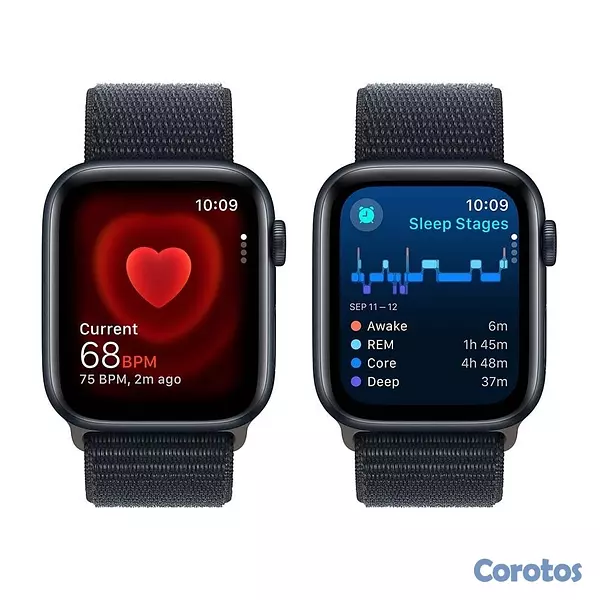 accesorios para electronica - Apple Watch SE 2da Generación 44mm – Nuevo Sellado
 4