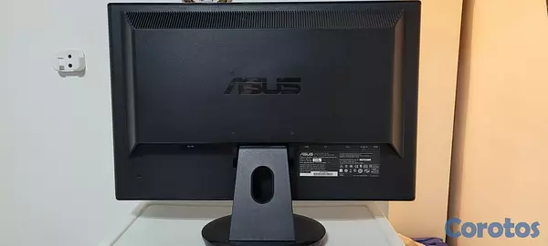 computadoras y laptops - Monitor Asus 24 Pulg full 1080p Con Bocinas internas HDMI 3
