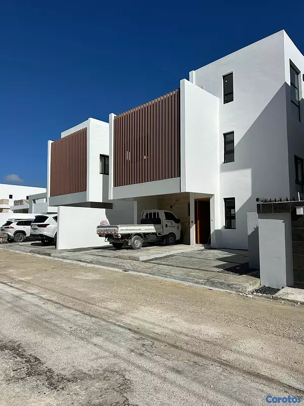 casas vacacionales y villas - venta de Villa en punta cana República Dominicana con descuento incluido 2