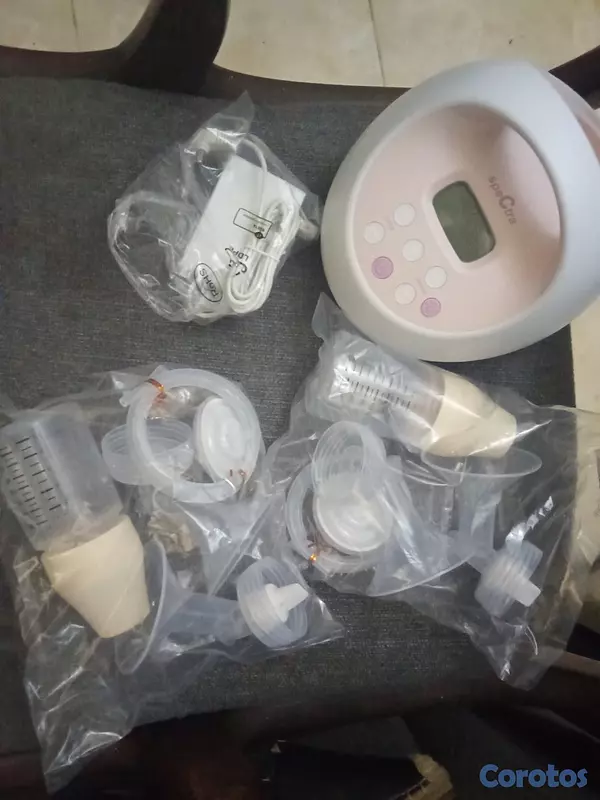 cuidado y nutricion - Stractor espectra S2 plus 3