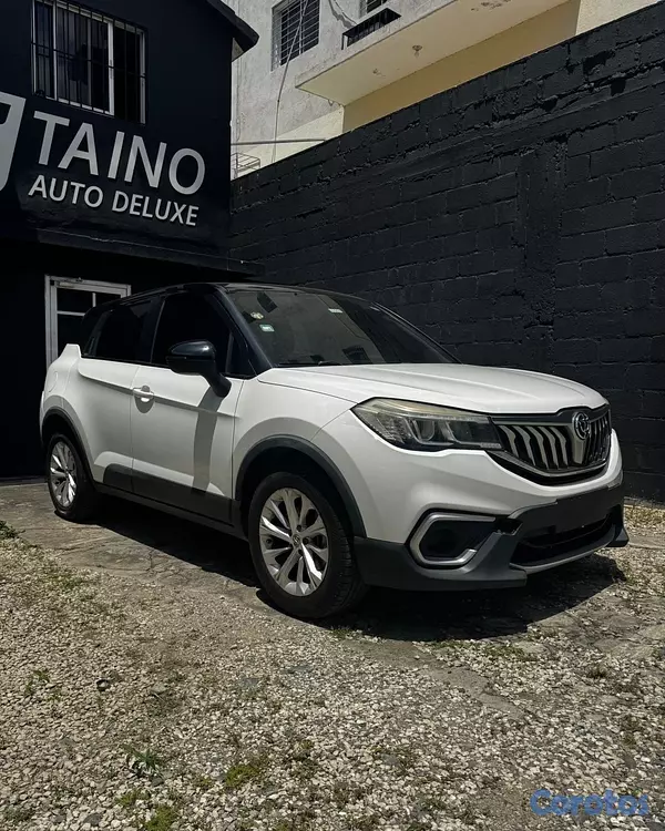 jeepetas y camionetas - Brillance V3 2021 3