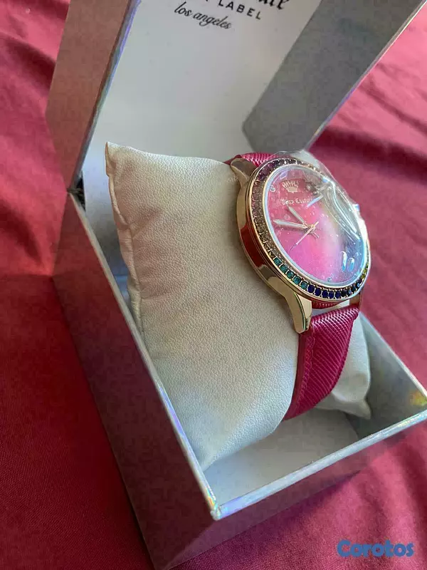 joyas, relojes y accesorios - Juicy Couture Reloj !Nuevo !100% Original! 5