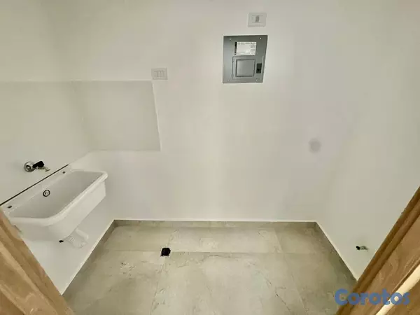 apartamentos - Apartamento en Venta Evaristo Morales  5