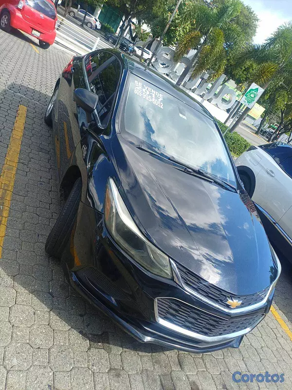 carros - Chevrolet Cruze LT 2017 Versión americana  6