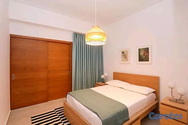 apartamentos - se alquila apartamento Sector Naco q una cuadra de corazones unidos  8