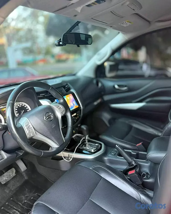 jeepetas y camionetas - Nissan frontier le 2018 5