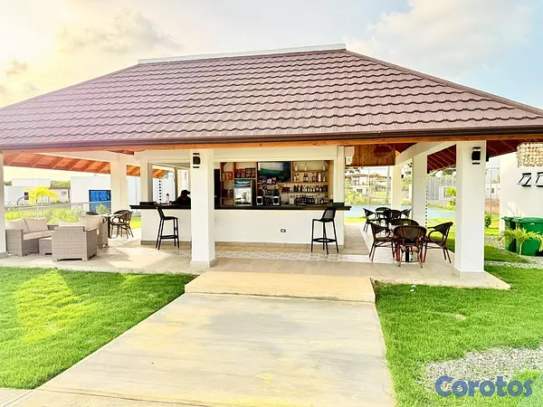 apartamentos - ALQUILO CASA EN BOCA CHICA A 5 MINUTOS DE LA PLAYA 9