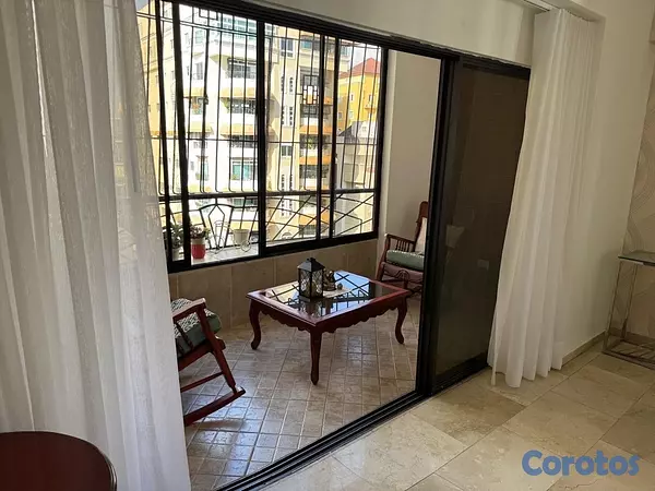 apartamentos - Alquilo apartamento en Naco de oportunidad 3