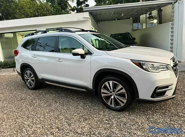 jeepetas y camionetas - subaru Ascent 2021 4