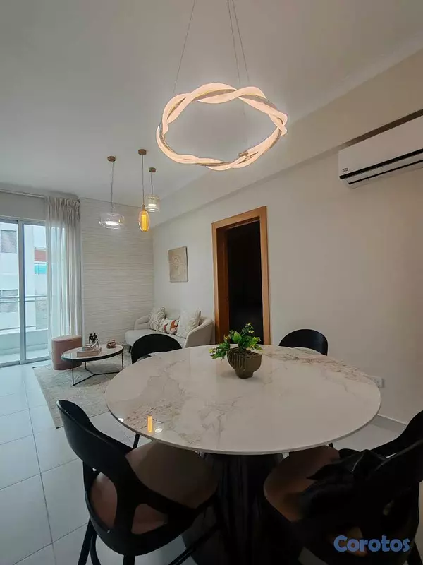 apartamentos - Alquilo Apartamento Lujoso l amueblado para person 15