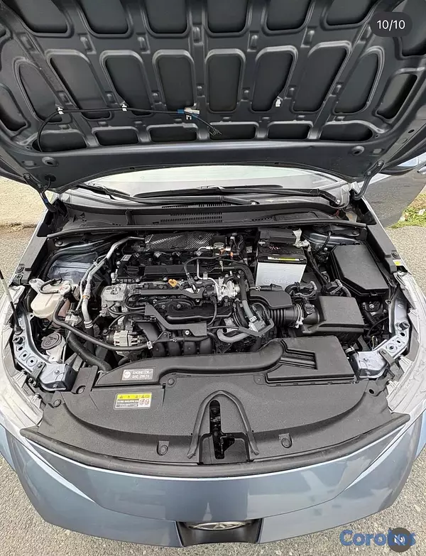 carros - Toyota Corolla LE 2023 4