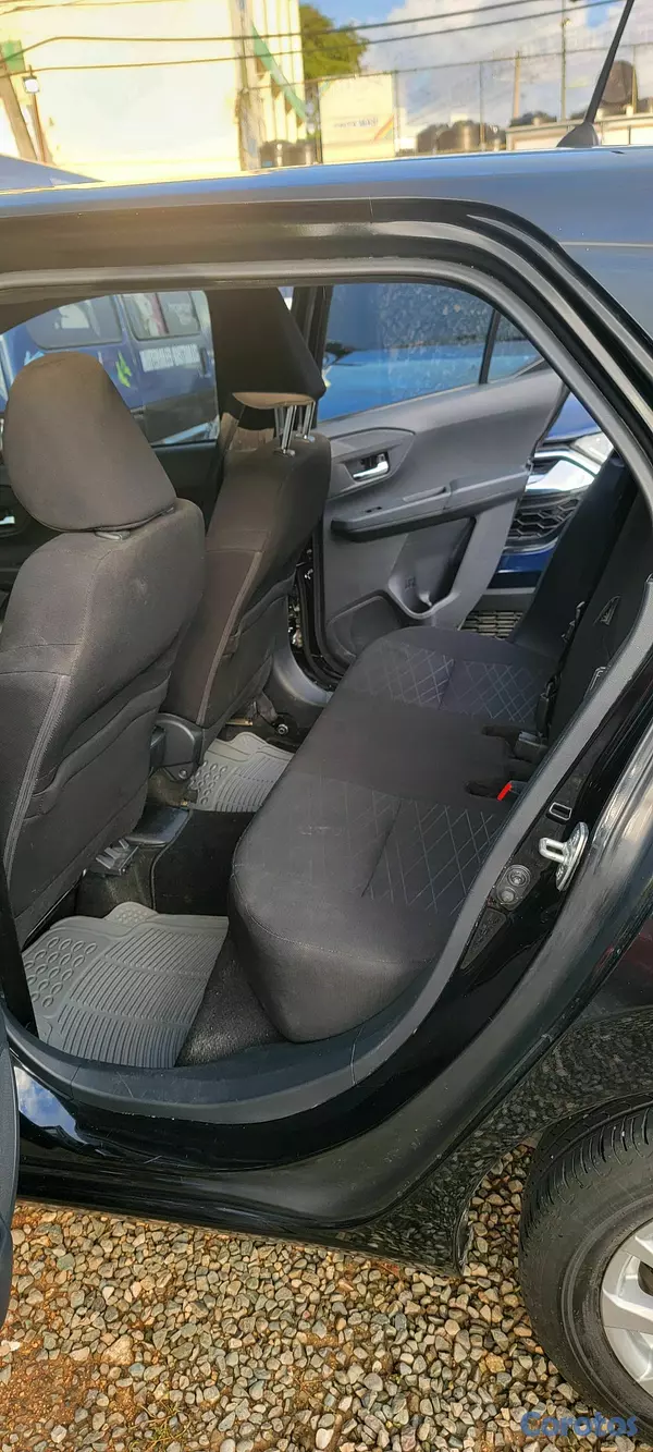 carros - TOYOTA AGYA 2024 6