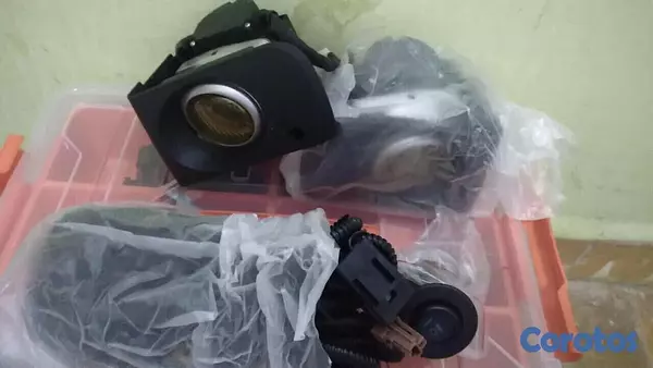 accesorios para vehiculos - Fog lights acura integra 2000 3