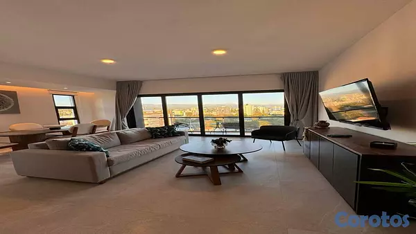 apartamentos - Se Renta apartamento amueblado en la esmeralda 2