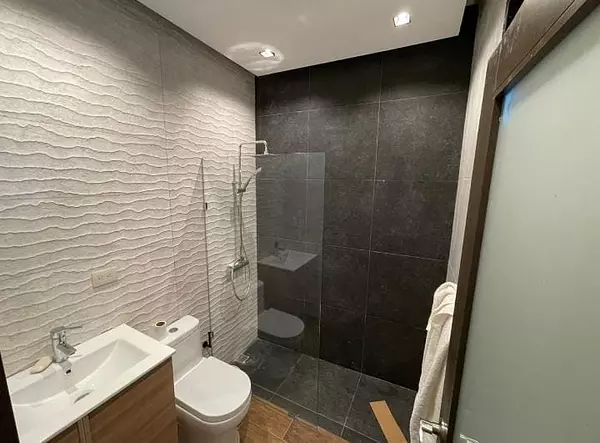 casas vacacionales y villas - Villa con Vista a la Ciudad de Jarabacoa  7
