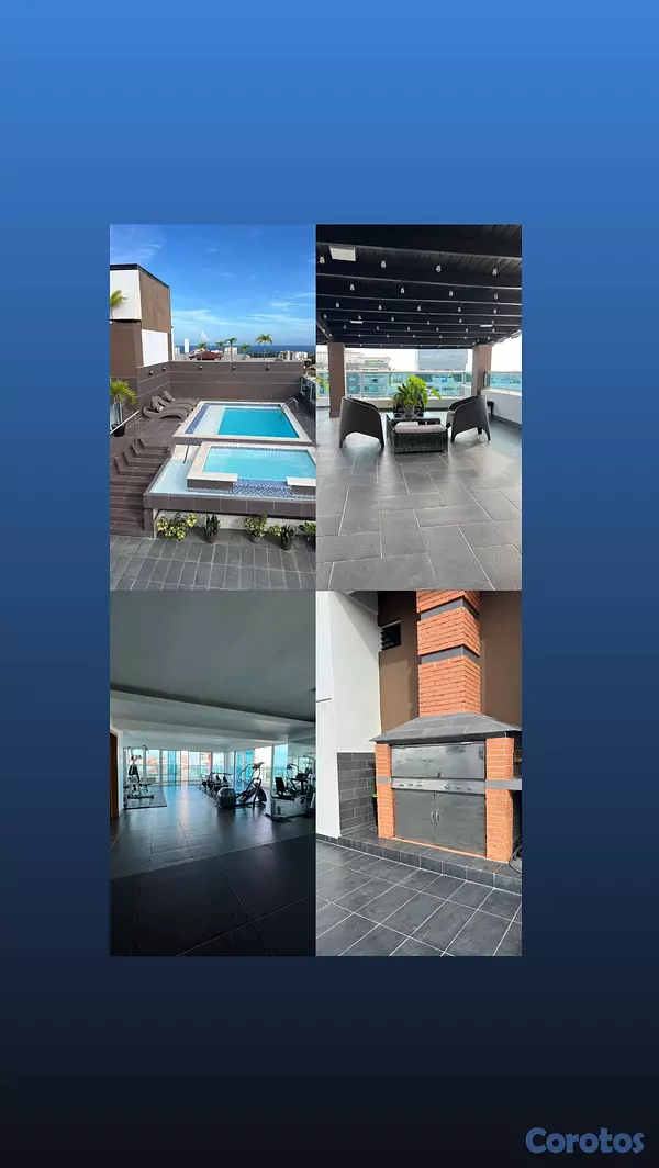 apartamentos - Apartamento en Alquiler – Bella Vista Sur
 8