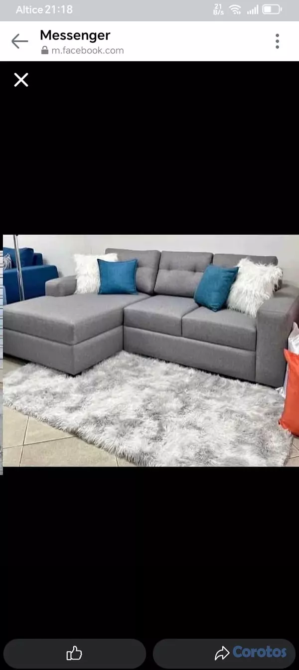 muebles y colchones - mini L  3