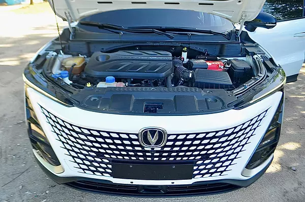 jeepetas y camionetas - changan unit t 2023 5