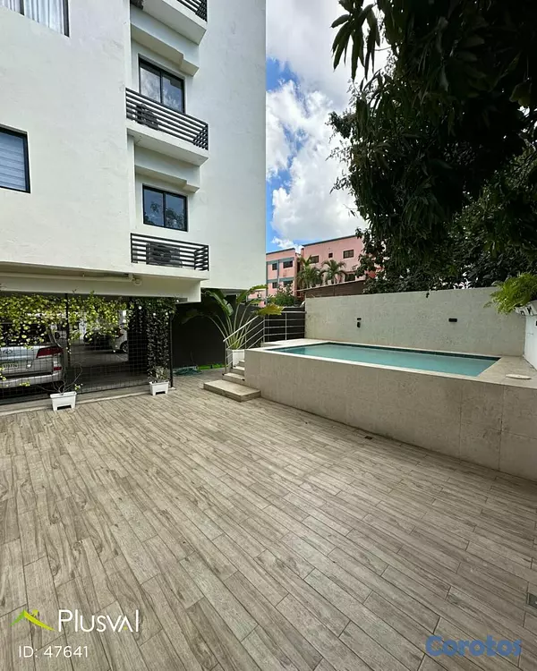 apartamentos - El Millón – 3hab con 2 parqueos + terraza | US$1,3 8