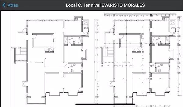 oficinas y locales comerciales - Local primer nivel evaristo 4
