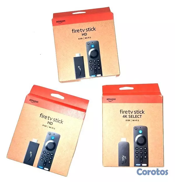 tv - Convierte tu TV vieja en Smart TV con el Amazon Fi 4