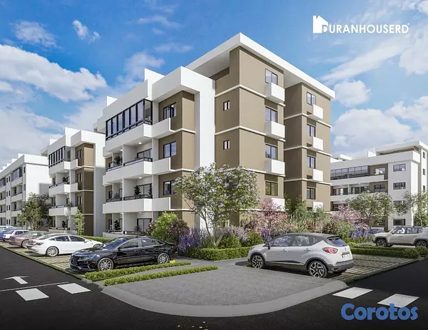 apartamentos - venta de apartamento en la avenida ecológica con bono vivienda Santo Domingo 
 5