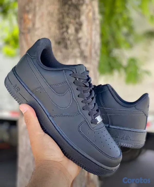 zapatos unisex - Tenis Nike Air Force One Teni Croki Croqui Crokis Croquis Crokeer Sneakers 2025 4