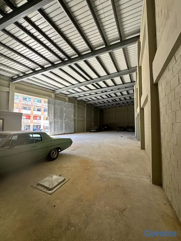 solares y terrenos - NAVE INDUSTRIAL 4