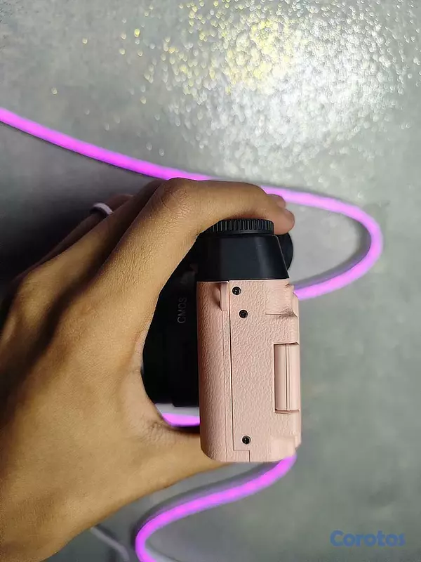 camaras y audio - Cámara digital 4K para fotografía, enfoque automático, 56 MP, zoom digital 16X 10