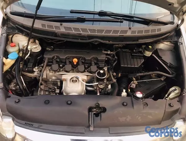 carros - Honda Cívic LX 2008 4